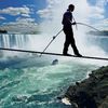 Man Will Walk Across Niagara Falls On A Wire Tonight